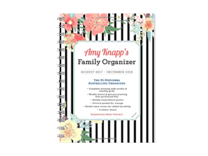 Amy Knapp's Family Organizer