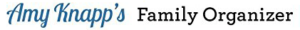 Amy Knapps Family Organizer